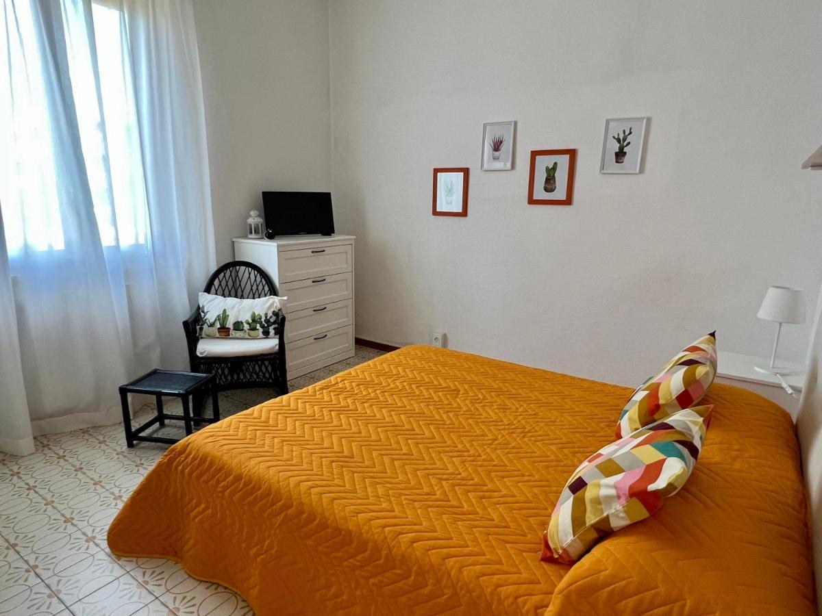 Casa Vanni Vada Exteriör bild
