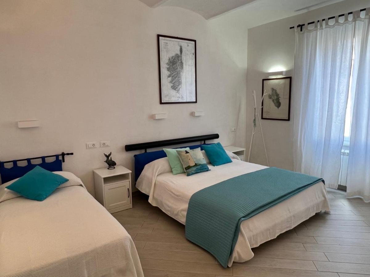 Casa Vanni Vada Exteriör bild