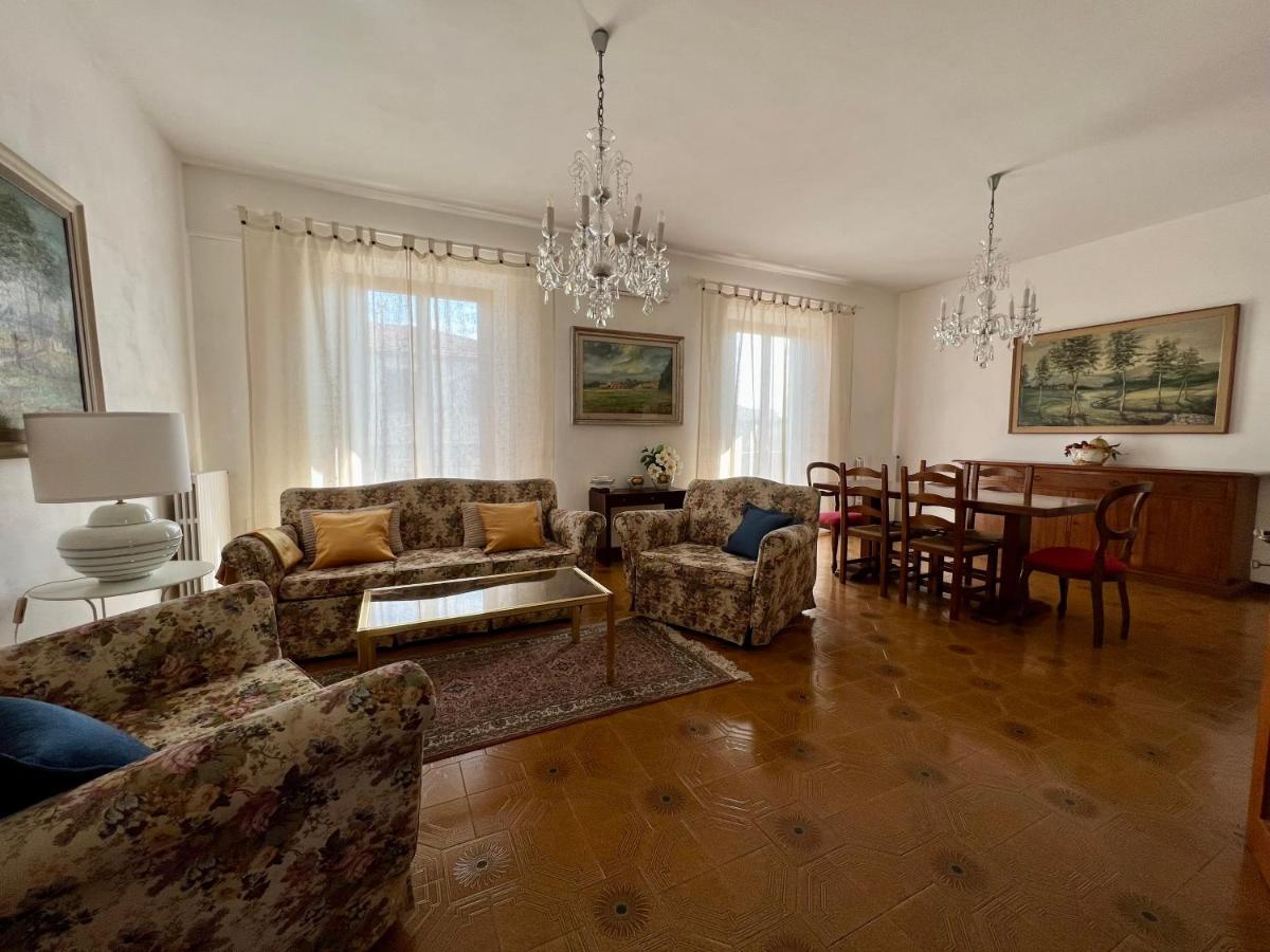 Casa Vanni Vada Exteriör bild