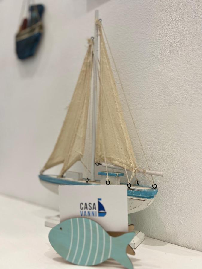 Casa Vanni Vada Exteriör bild