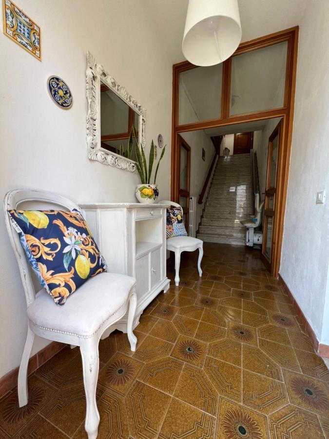 Casa Vanni Vada Exteriör bild