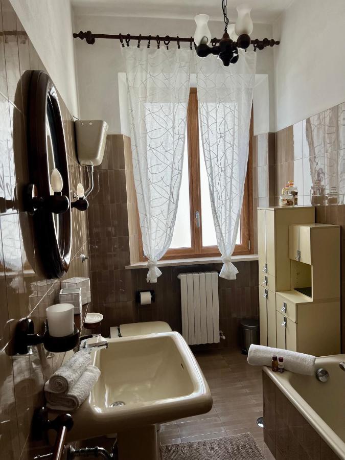 Casa Vanni Vada Exteriör bild