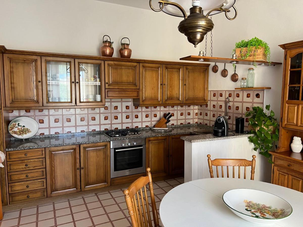 Casa Vanni Vada Exteriör bild