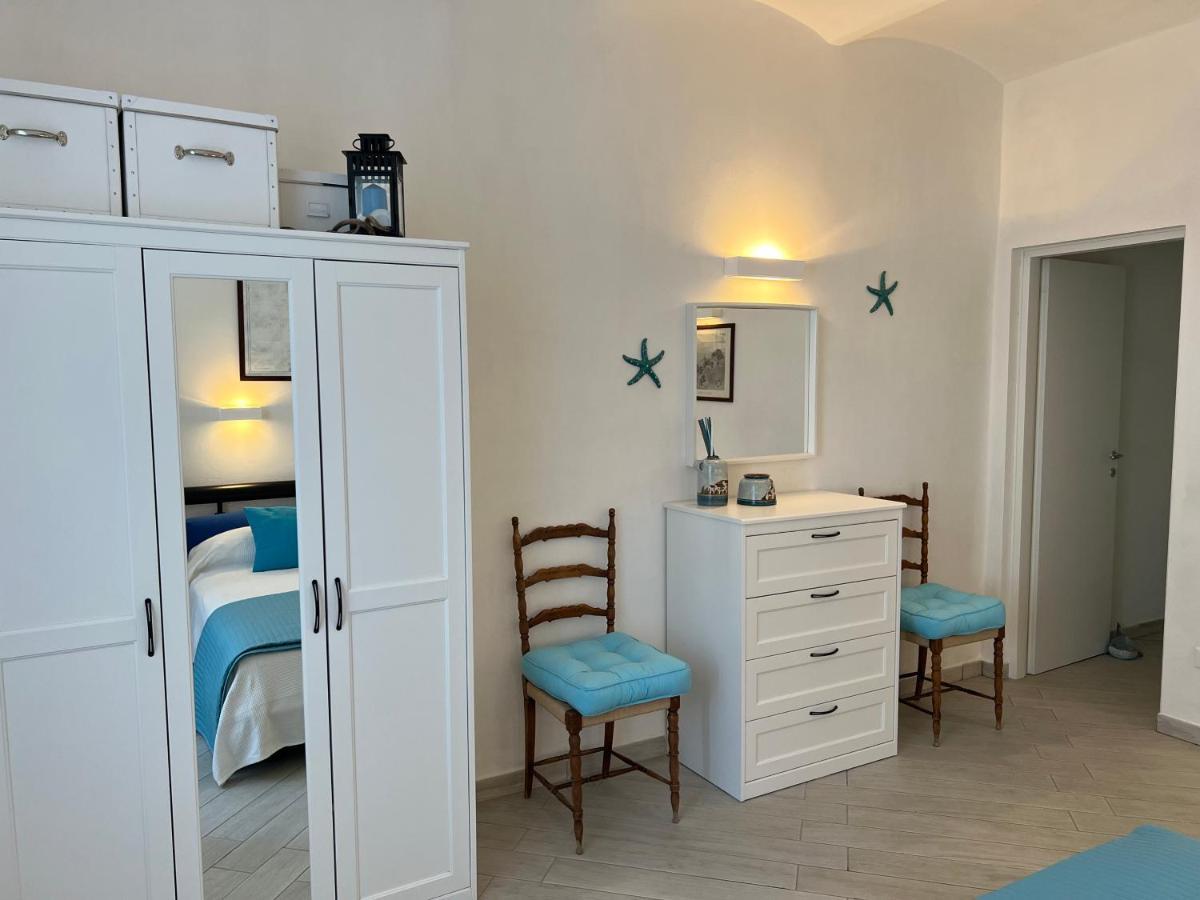 Casa Vanni Vada Exteriör bild