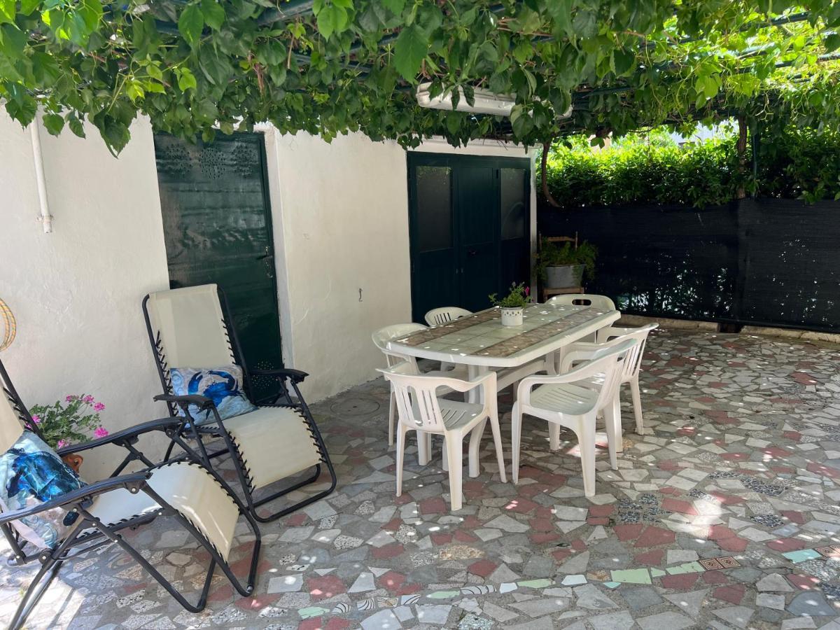 Casa Vanni Vada Exteriör bild