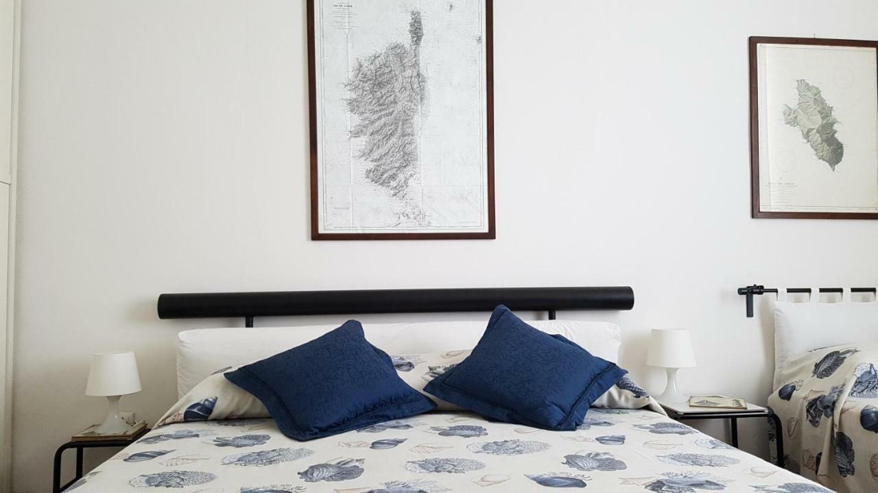 Casa Vanni Vada Exteriör bild