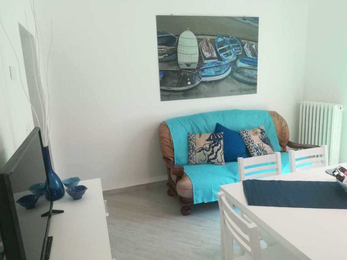 Casa Vanni Vada Exteriör bild