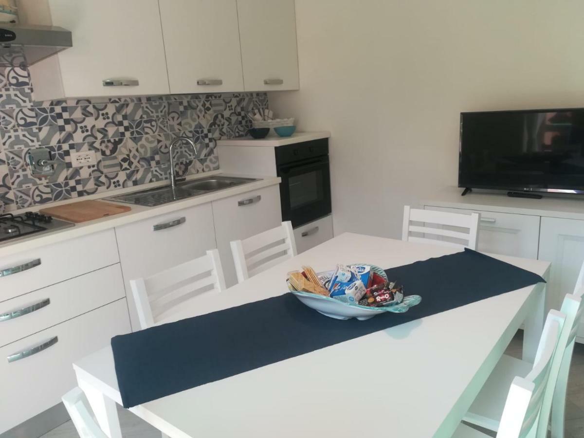 Casa Vanni Vada Exteriör bild